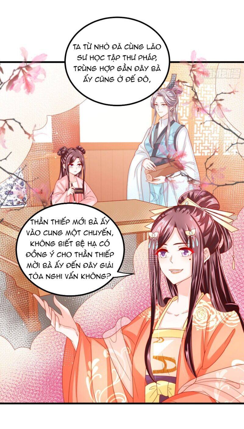 Ta Phải Làm Hoàng Hậu Chapter 23 - Trang 2