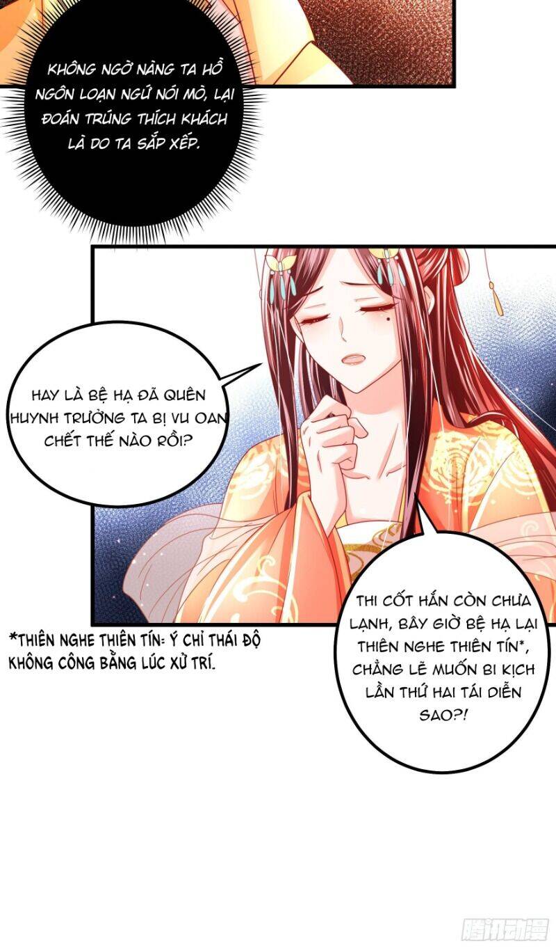 Ta Phải Làm Hoàng Hậu Chapter 22 - Trang 2