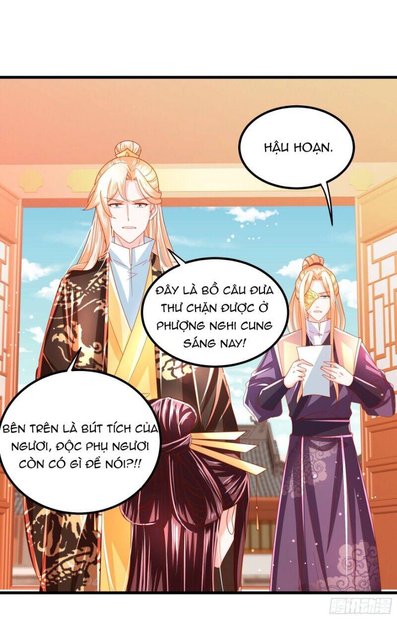 Ta Phải Làm Hoàng Hậu Chapter 22 - Trang 2