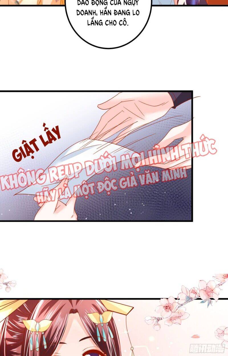 Ta Phải Làm Hoàng Hậu Chapter 22 - Trang 2