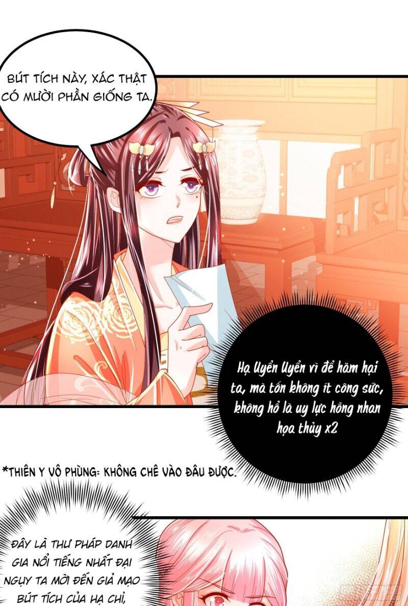 Ta Phải Làm Hoàng Hậu Chapter 22 - Trang 2