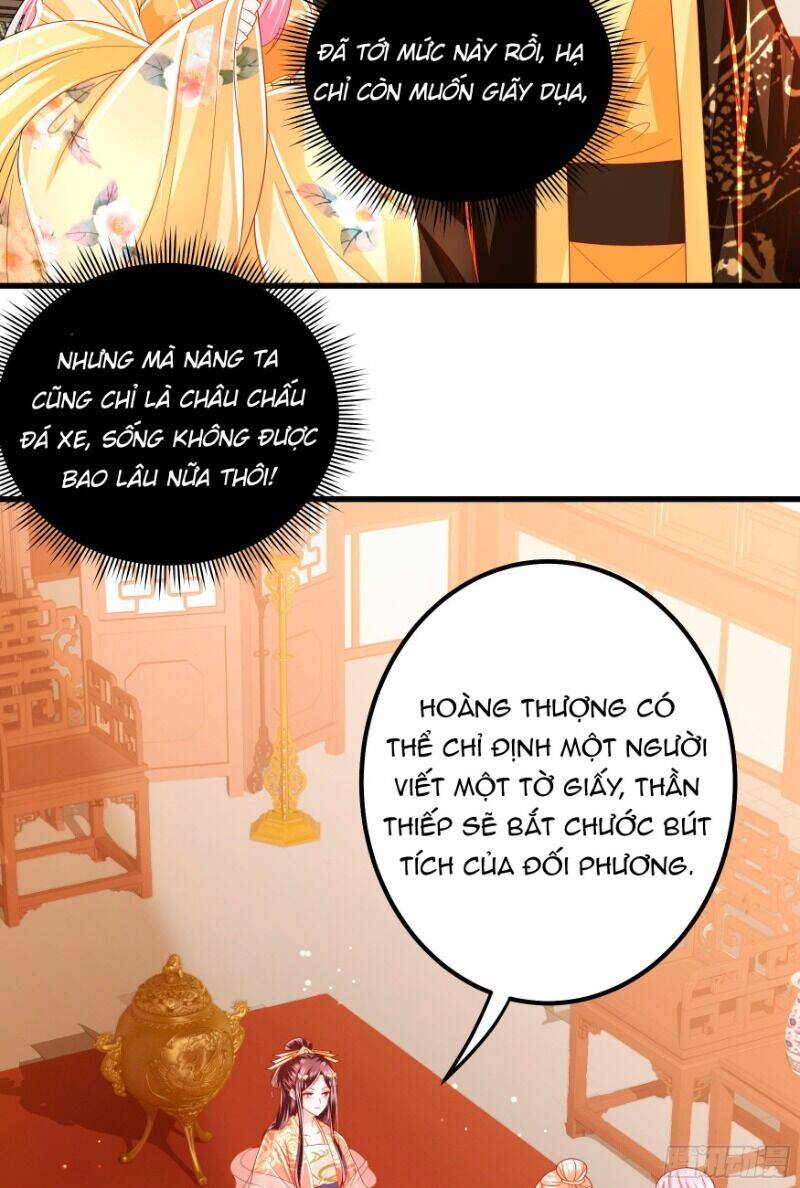 Ta Phải Làm Hoàng Hậu Chapter 22 - Trang 2