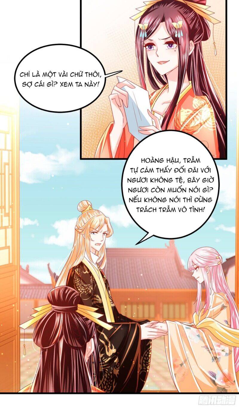 Ta Phải Làm Hoàng Hậu Chapter 22 - Trang 2