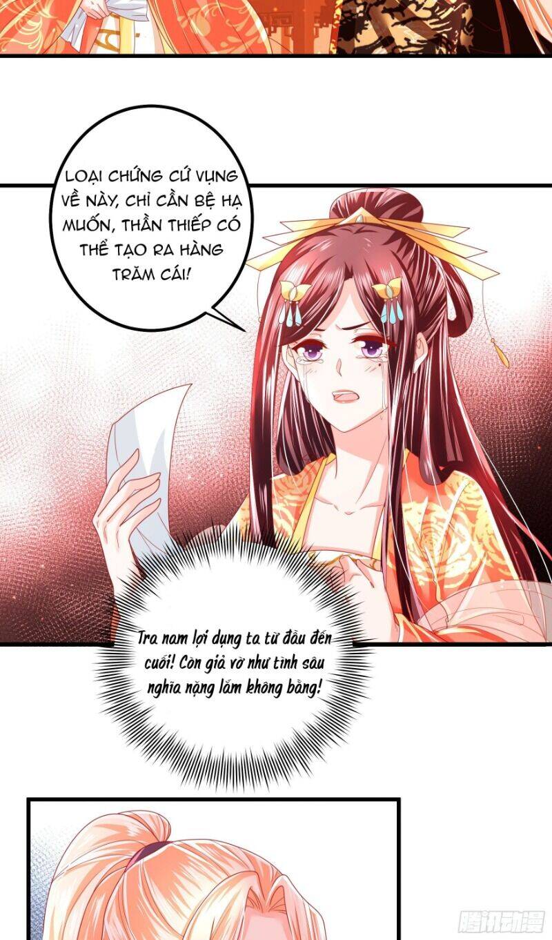 Ta Phải Làm Hoàng Hậu Chapter 22 - Trang 2