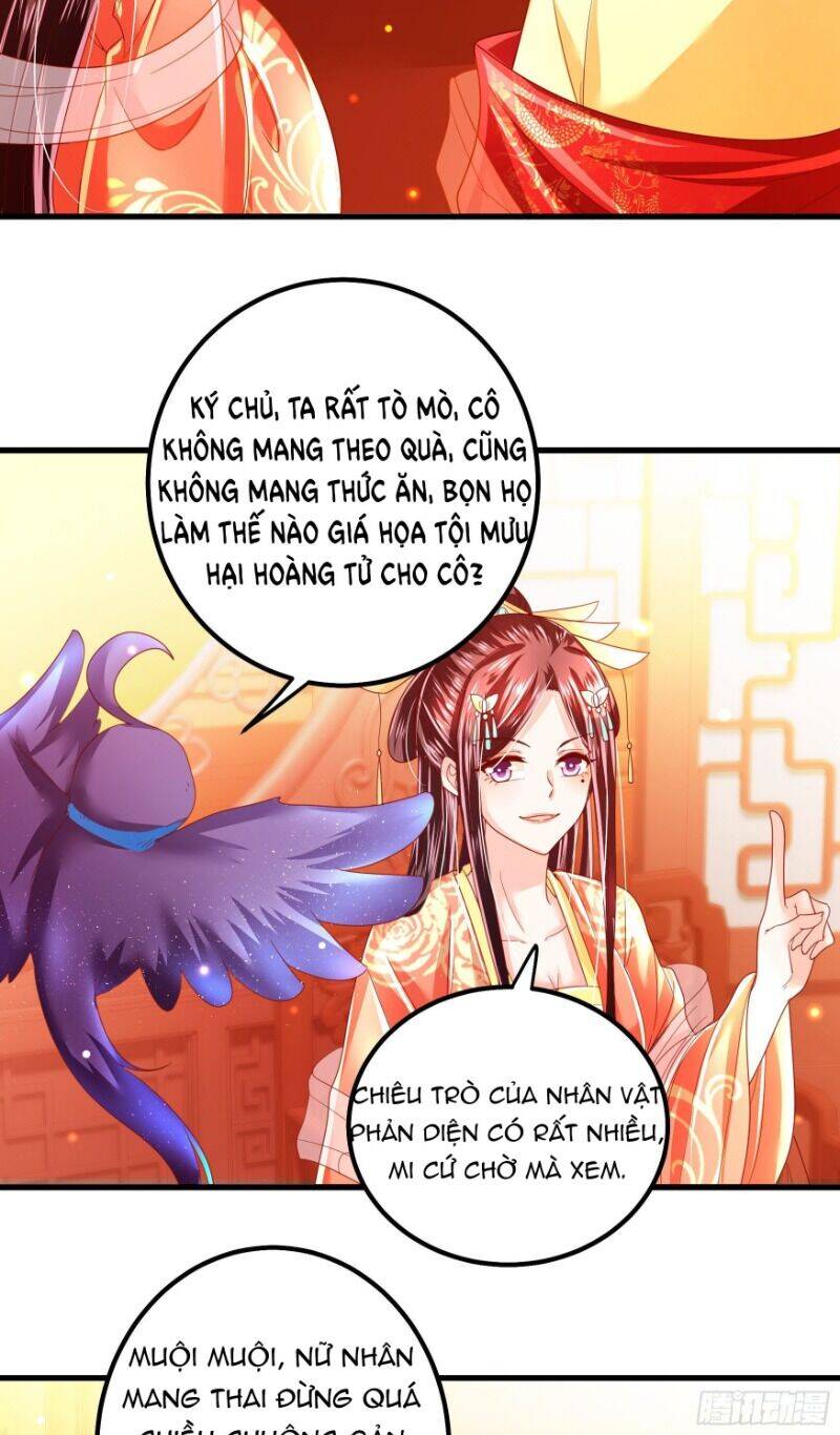 Ta Phải Làm Hoàng Hậu Chapter 21 - Trang 2