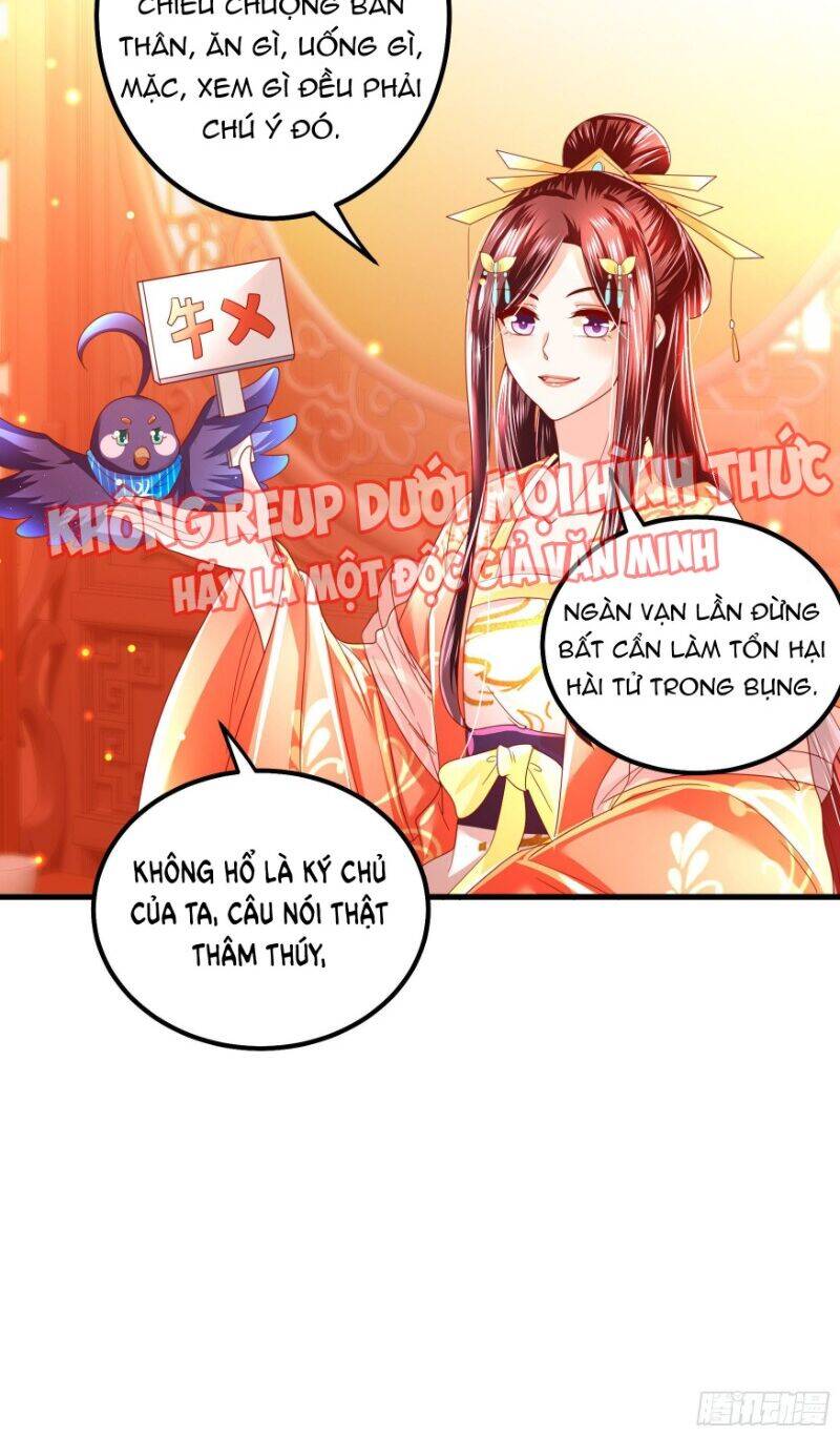 Ta Phải Làm Hoàng Hậu Chapter 21 - Trang 2