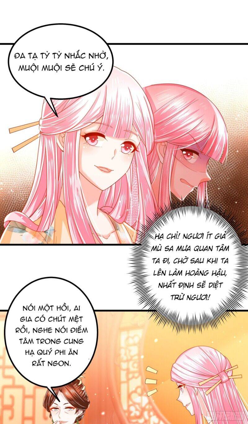 Ta Phải Làm Hoàng Hậu Chapter 21 - Trang 2