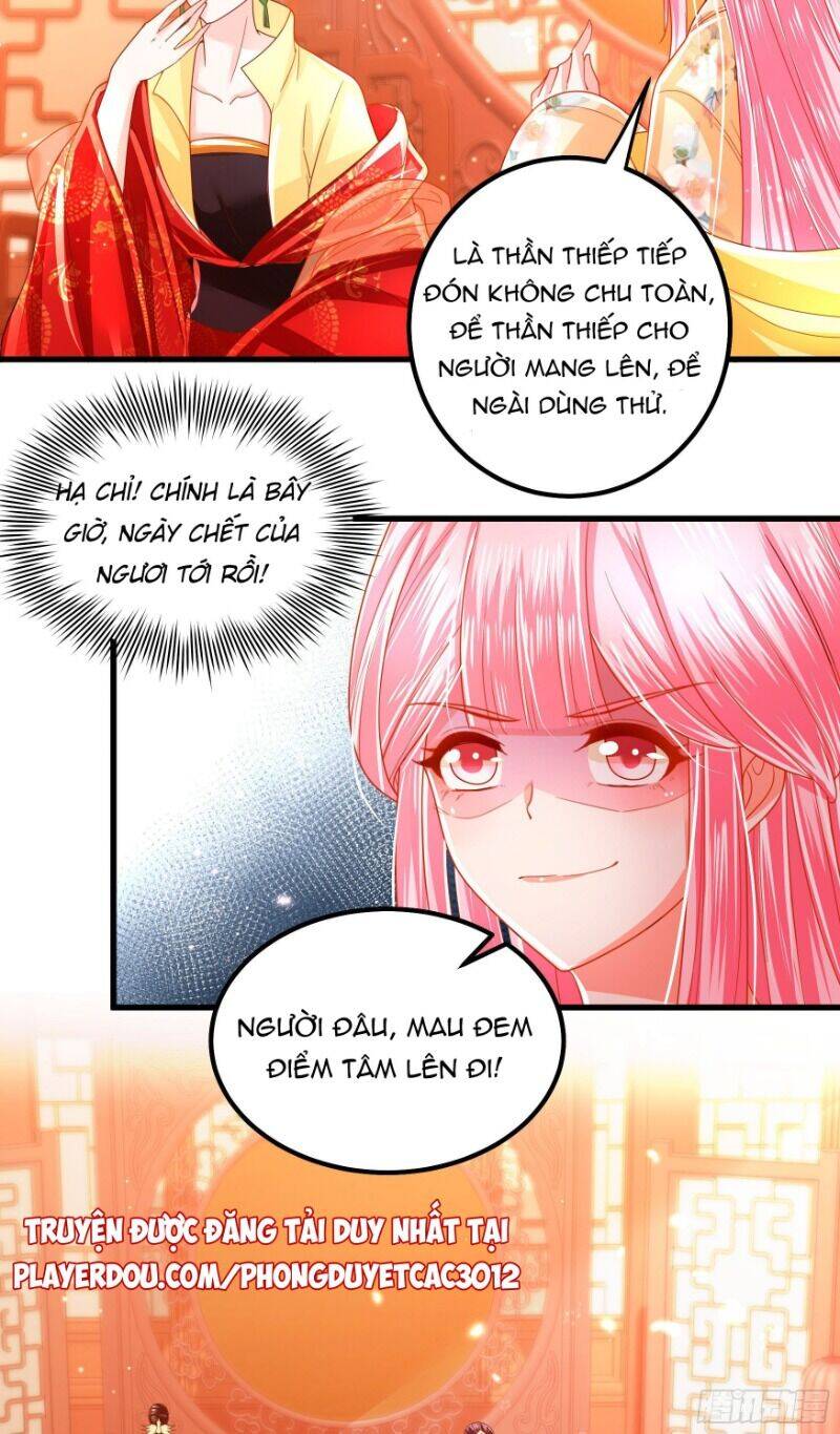 Ta Phải Làm Hoàng Hậu Chapter 21 - Trang 2