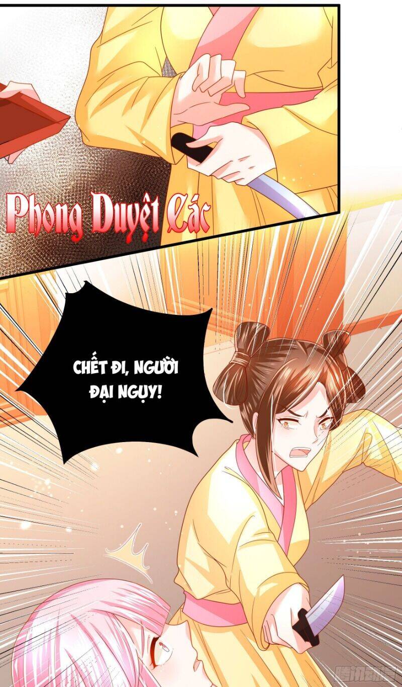 Ta Phải Làm Hoàng Hậu Chapter 21 - Trang 2