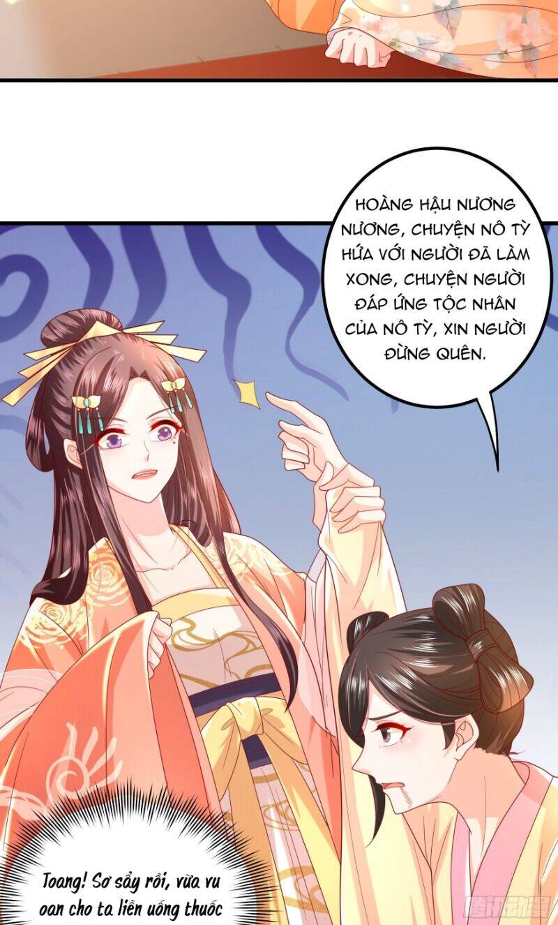 Ta Phải Làm Hoàng Hậu Chapter 21 - Trang 2