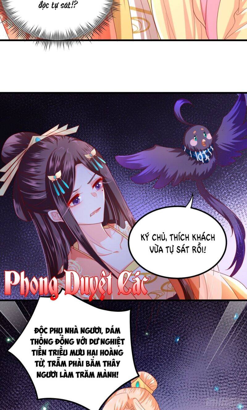 Ta Phải Làm Hoàng Hậu Chapter 21 - Trang 2