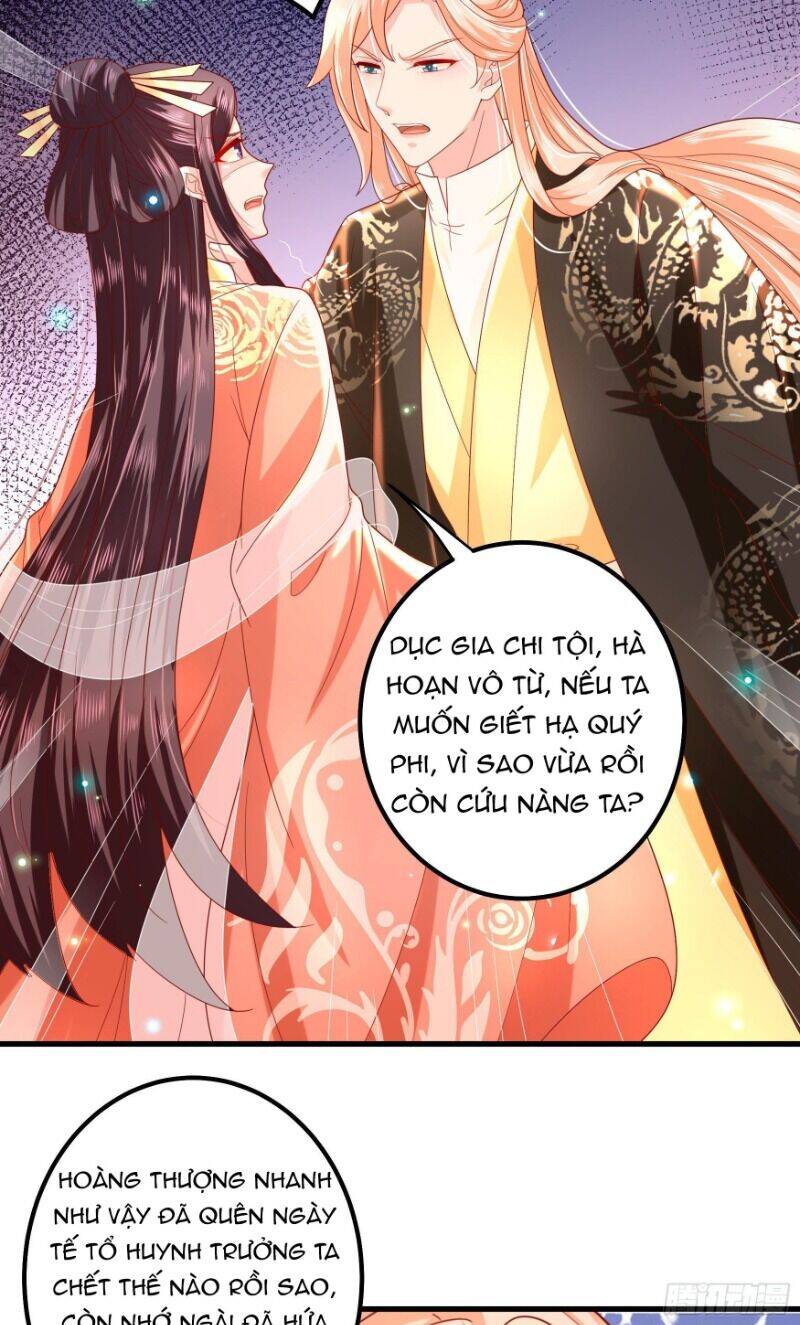 Ta Phải Làm Hoàng Hậu Chapter 21 - Trang 2