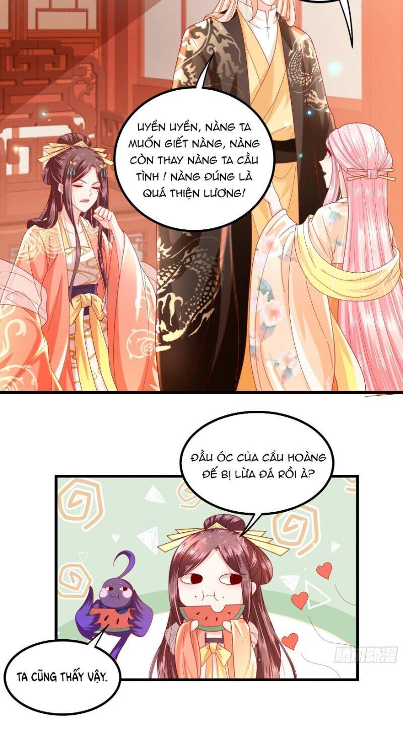 Ta Phải Làm Hoàng Hậu Chapter 21 - Trang 2