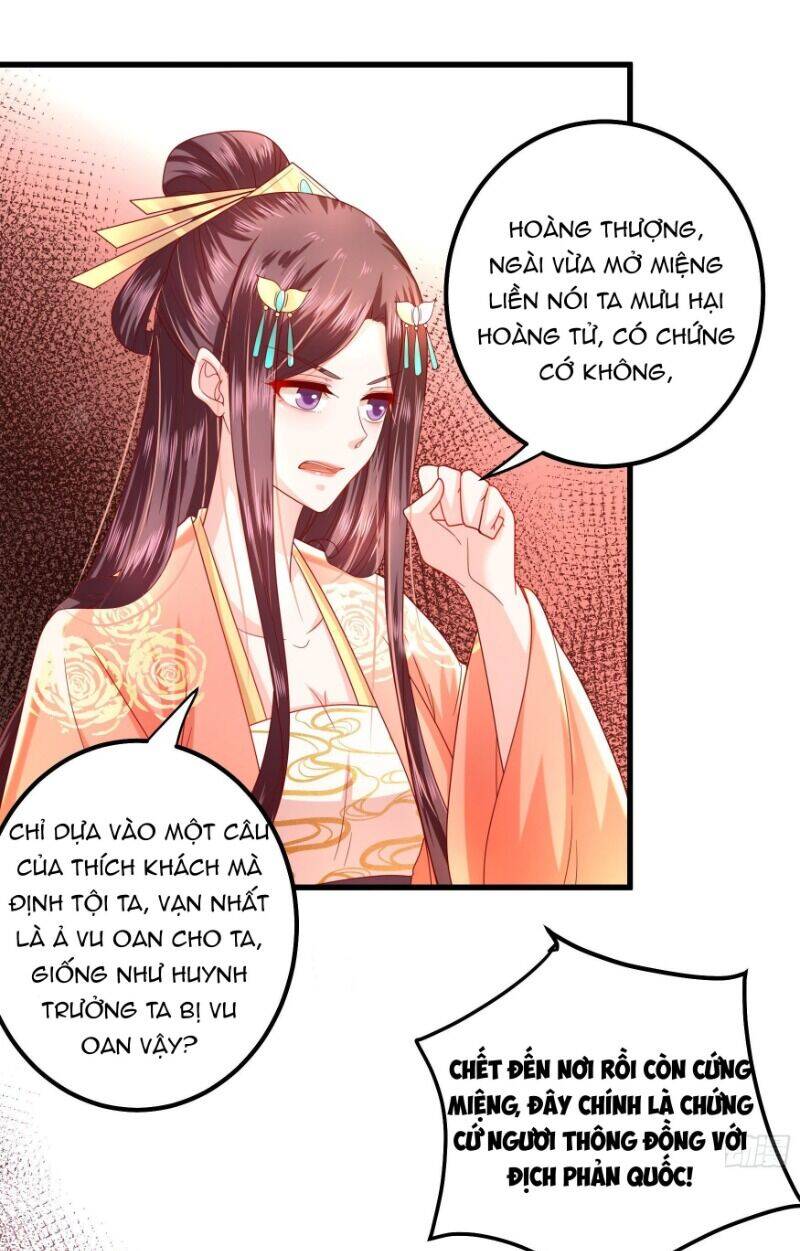 Ta Phải Làm Hoàng Hậu Chapter 21 - Trang 2