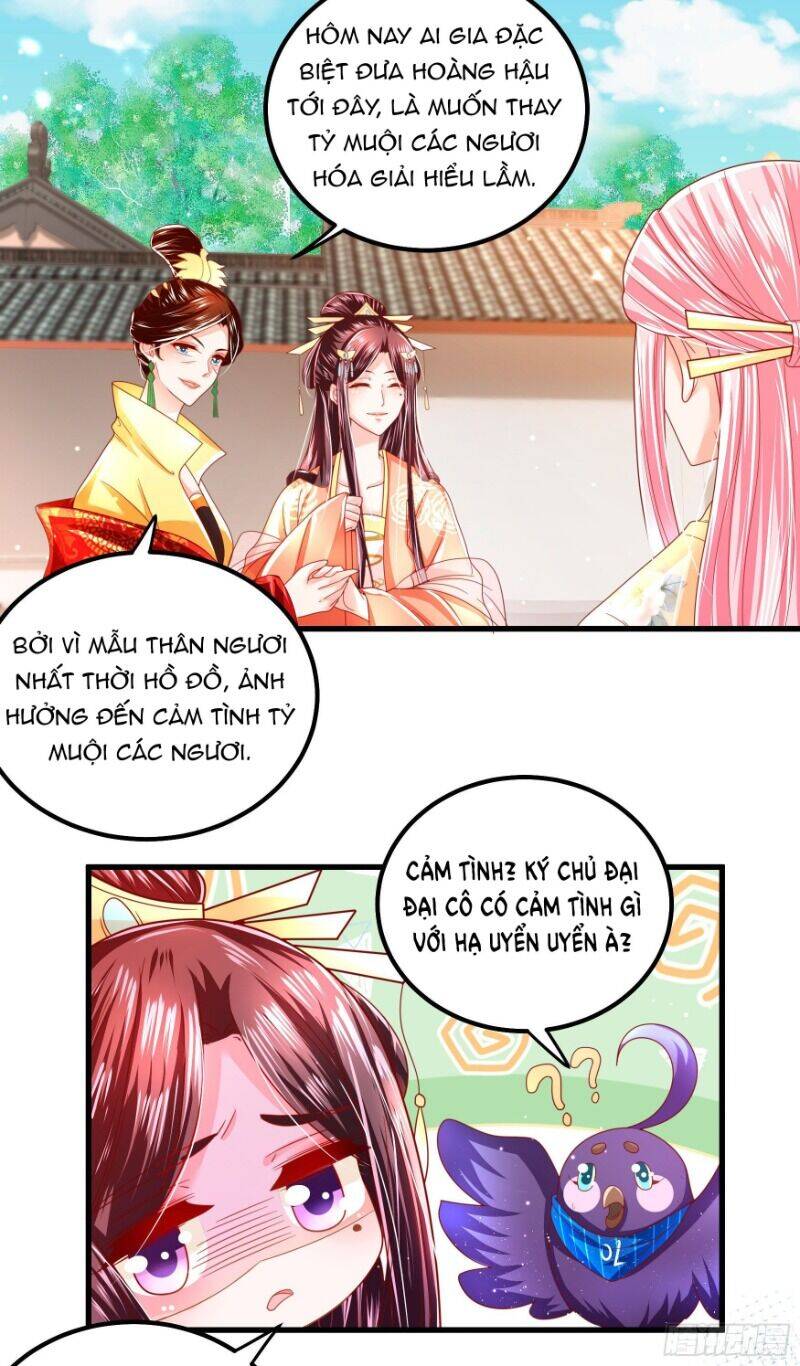 Ta Phải Làm Hoàng Hậu Chapter 21 - Trang 2