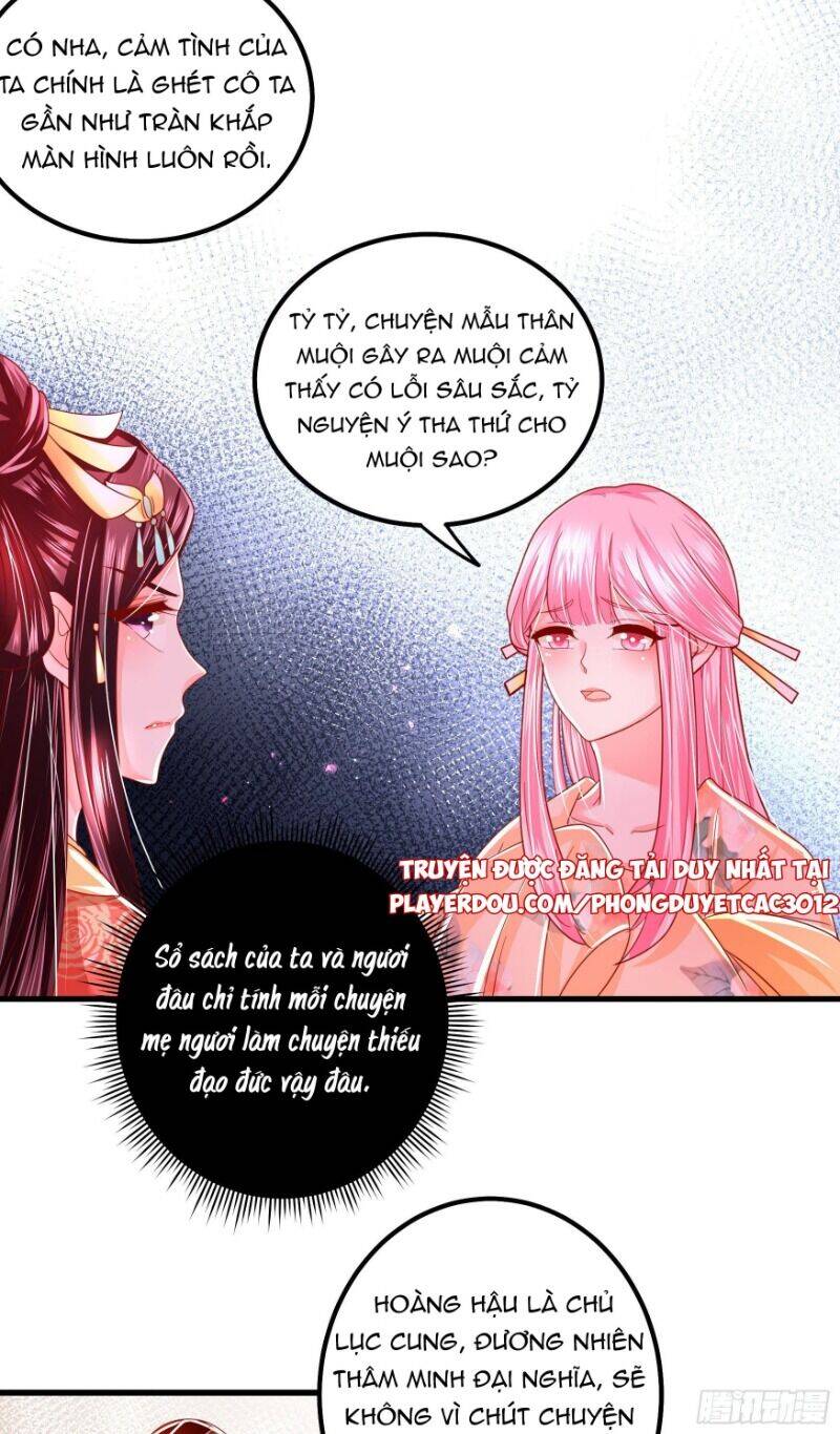 Ta Phải Làm Hoàng Hậu Chapter 21 - Trang 2