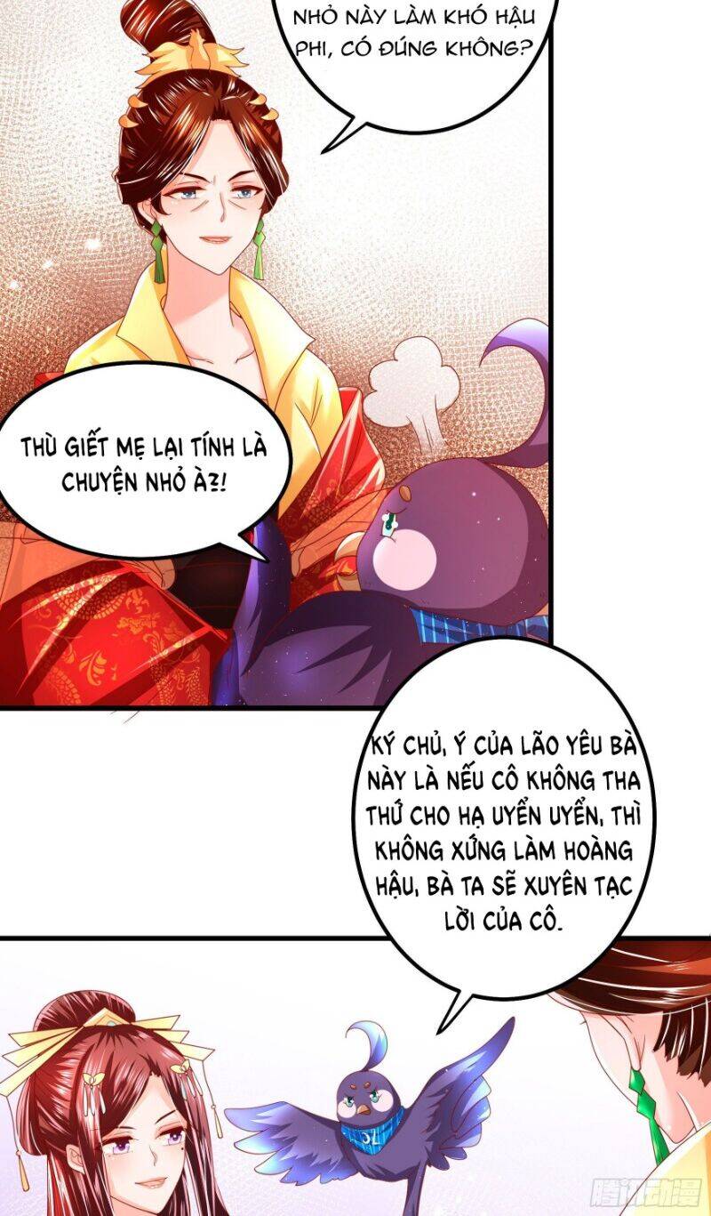 Ta Phải Làm Hoàng Hậu Chapter 21 - Trang 2