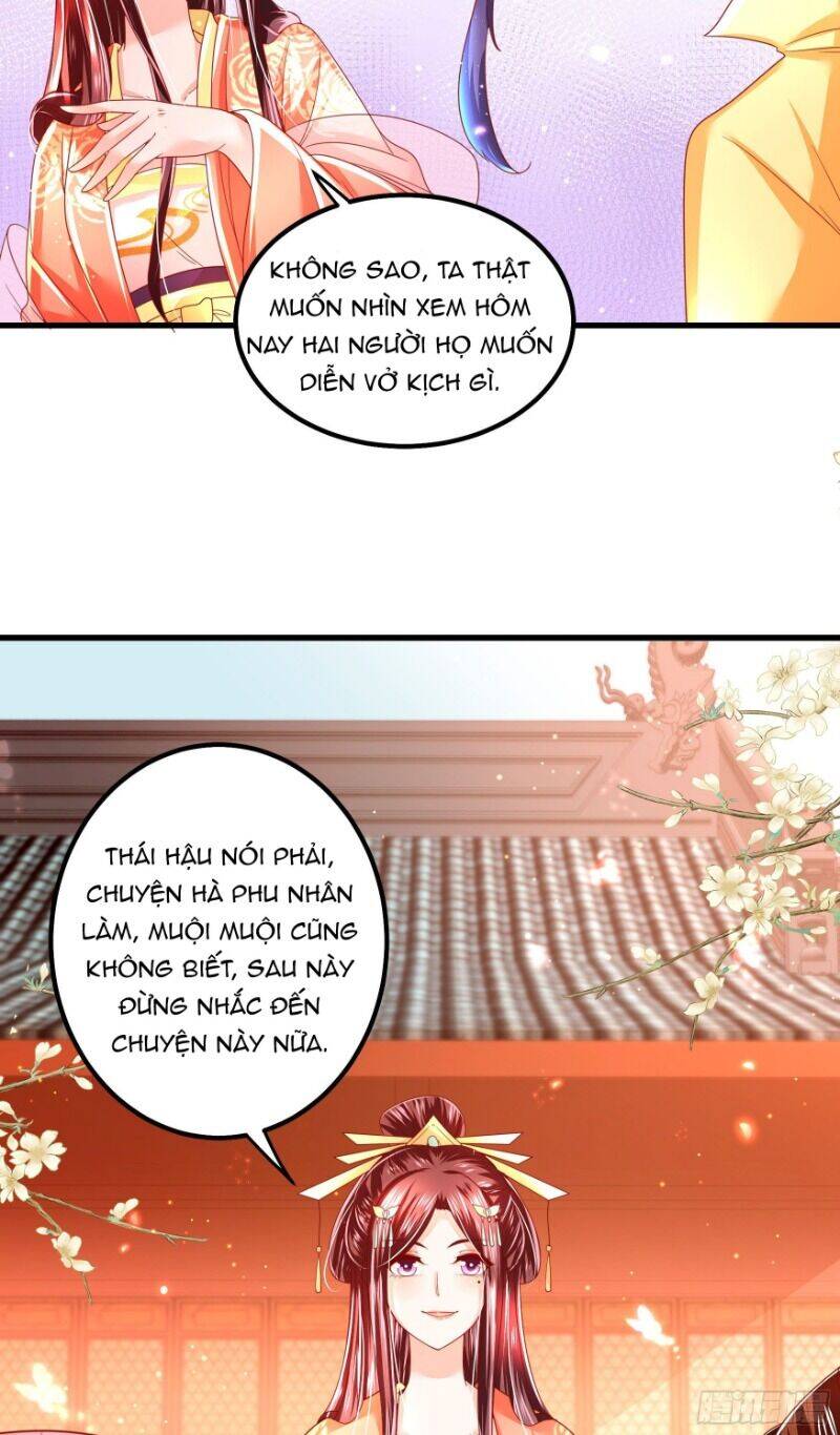 Ta Phải Làm Hoàng Hậu Chapter 21 - Trang 2