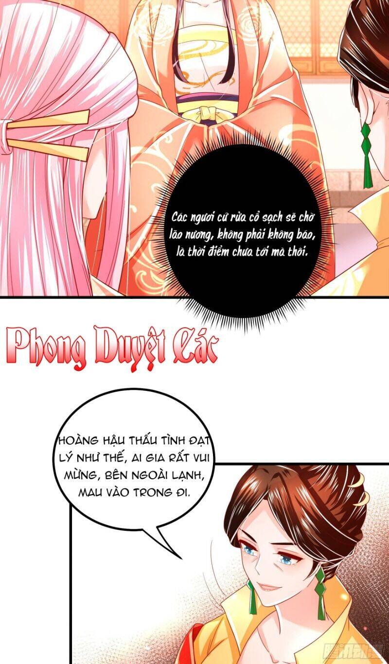 Ta Phải Làm Hoàng Hậu Chapter 21 - Trang 2