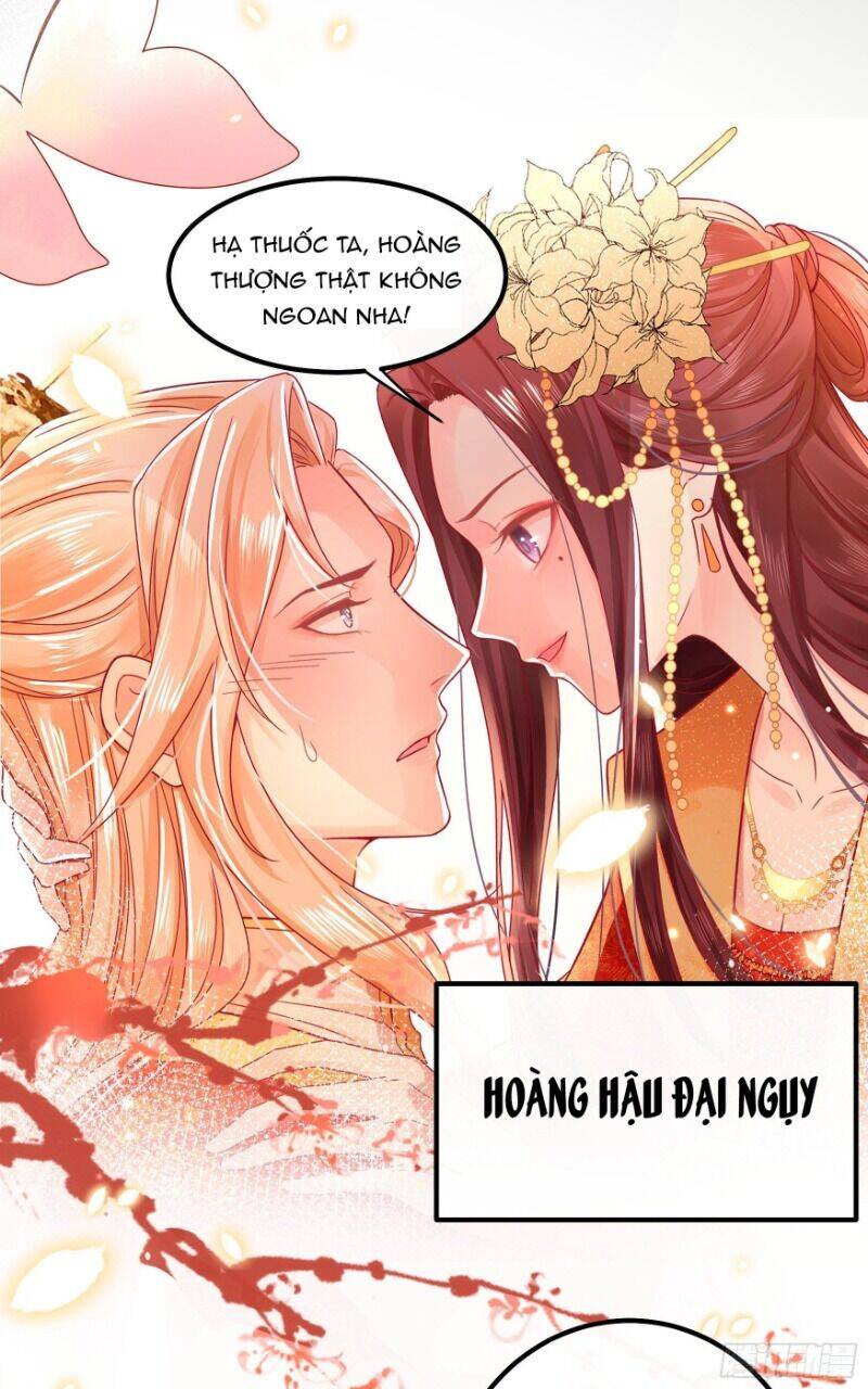 Ta Phải Làm Hoàng Hậu Chapter 20 - Trang 2