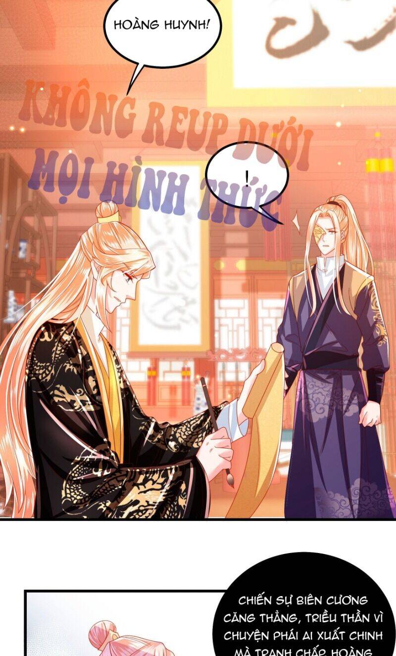 Ta Phải Làm Hoàng Hậu Chapter 20 - Trang 2