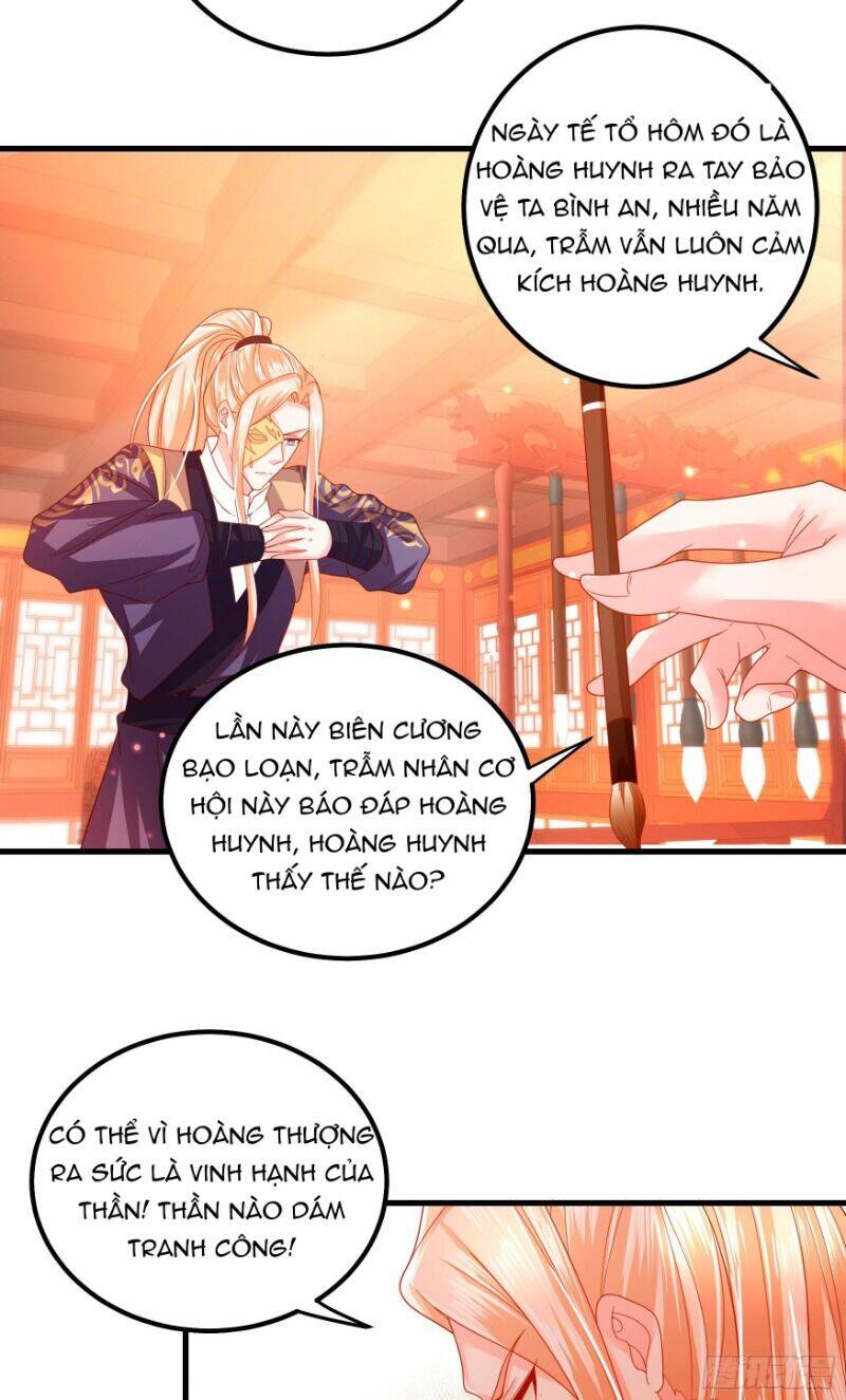 Ta Phải Làm Hoàng Hậu Chapter 20 - Trang 2