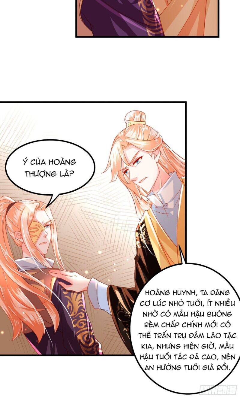 Ta Phải Làm Hoàng Hậu Chapter 20 - Trang 2