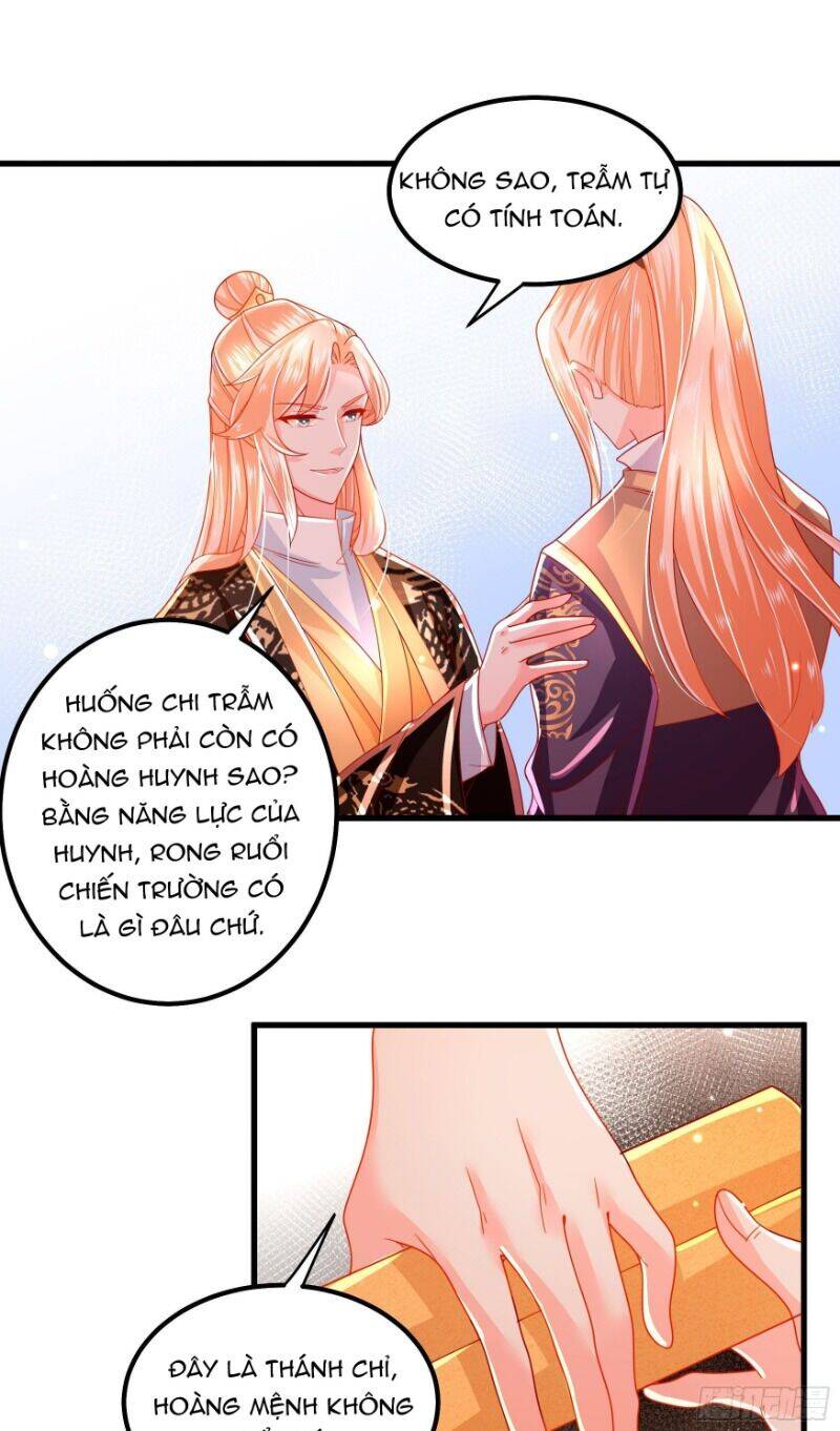 Ta Phải Làm Hoàng Hậu Chapter 20 - Trang 2