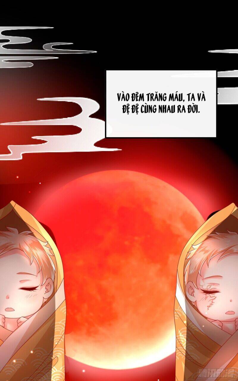 Ta Phải Làm Hoàng Hậu Chapter 20 - Trang 2