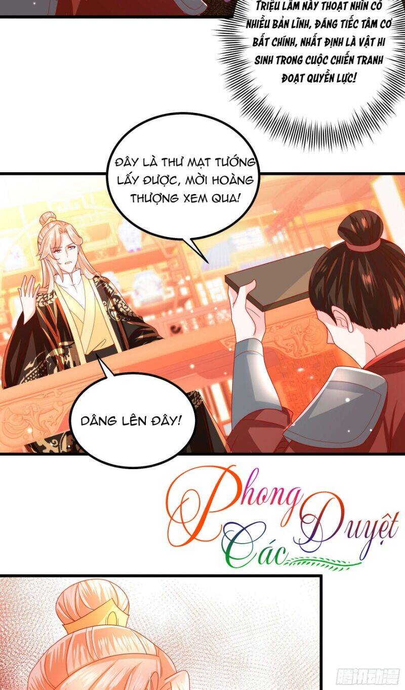 Ta Phải Làm Hoàng Hậu Chapter 20 - Trang 2