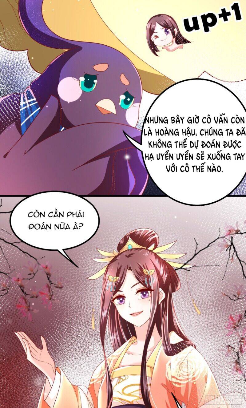 Ta Phải Làm Hoàng Hậu Chapter 20 - Trang 2