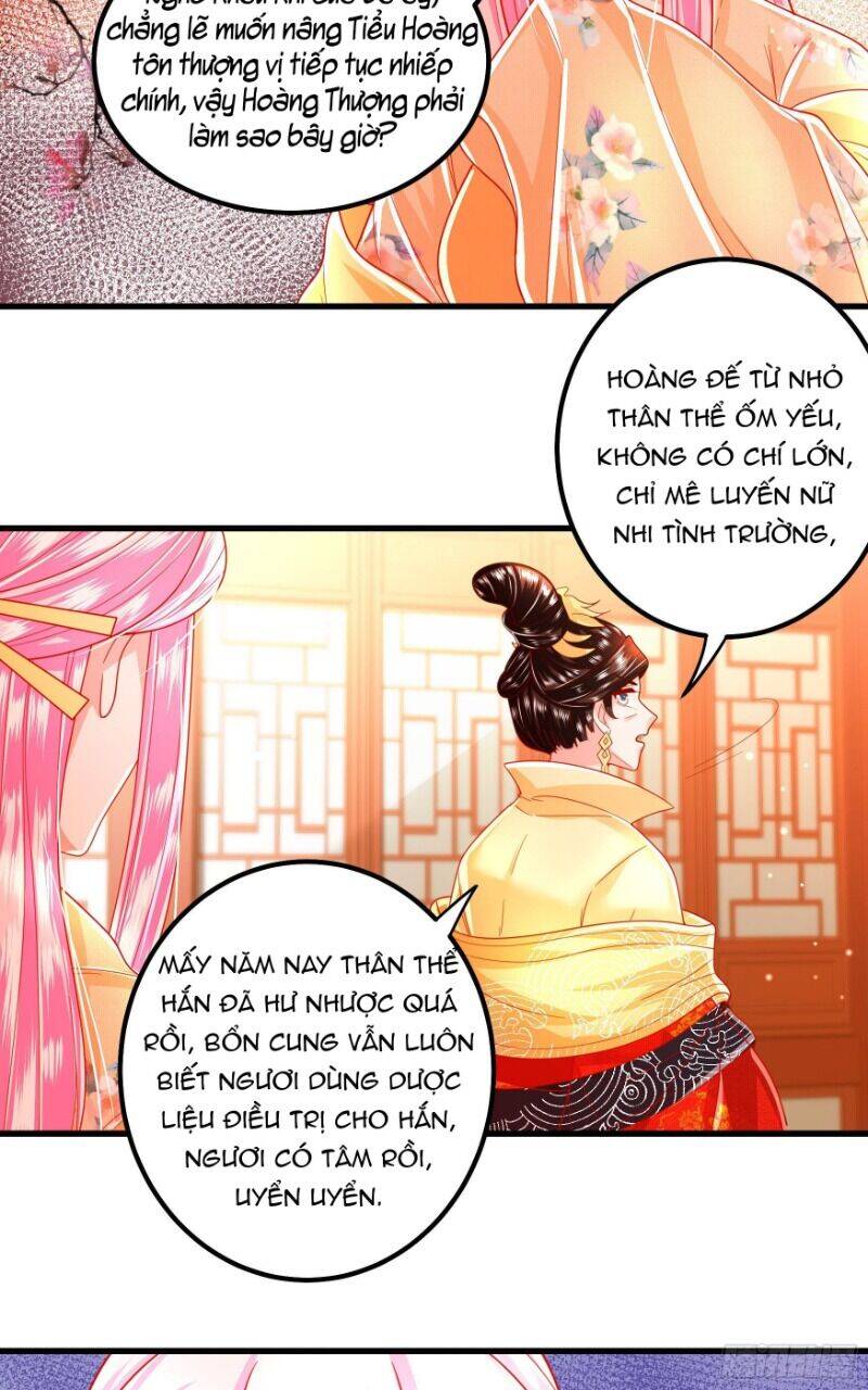 Ta Phải Làm Hoàng Hậu Chapter 19 - Trang 2