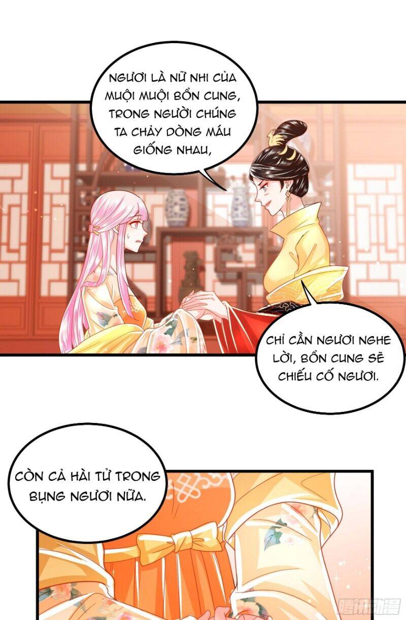 Ta Phải Làm Hoàng Hậu Chapter 19 - Trang 2