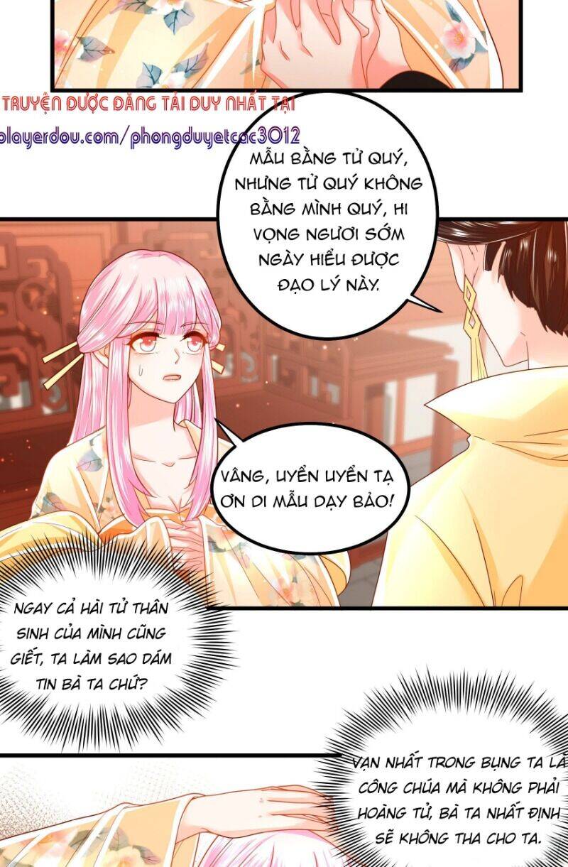 Ta Phải Làm Hoàng Hậu Chapter 19 - Trang 2