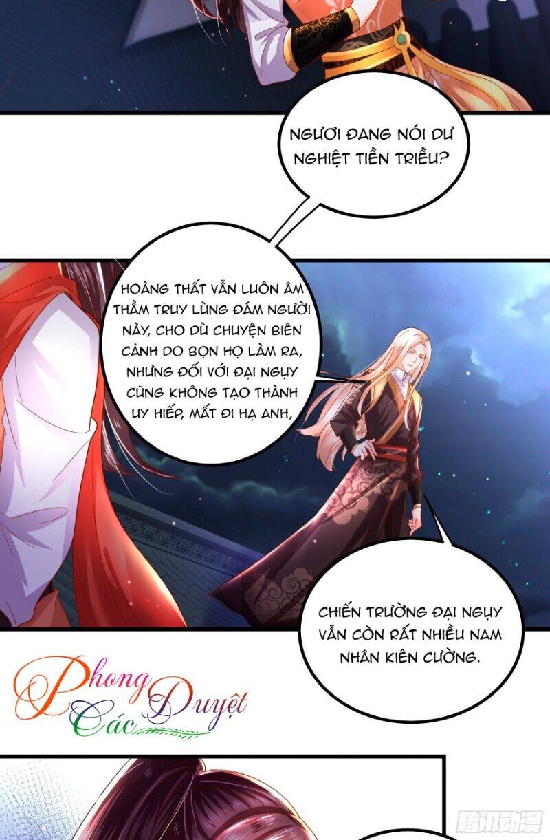 Ta Phải Làm Hoàng Hậu Chapter 19 - Trang 2