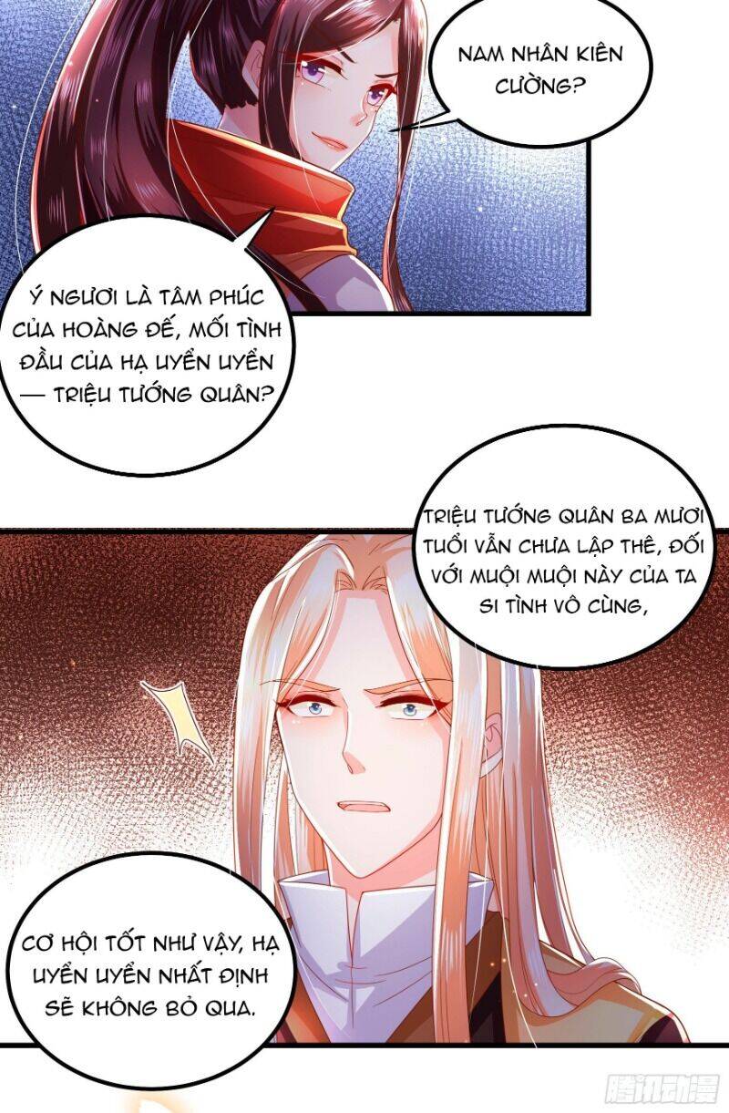 Ta Phải Làm Hoàng Hậu Chapter 19 - Trang 2