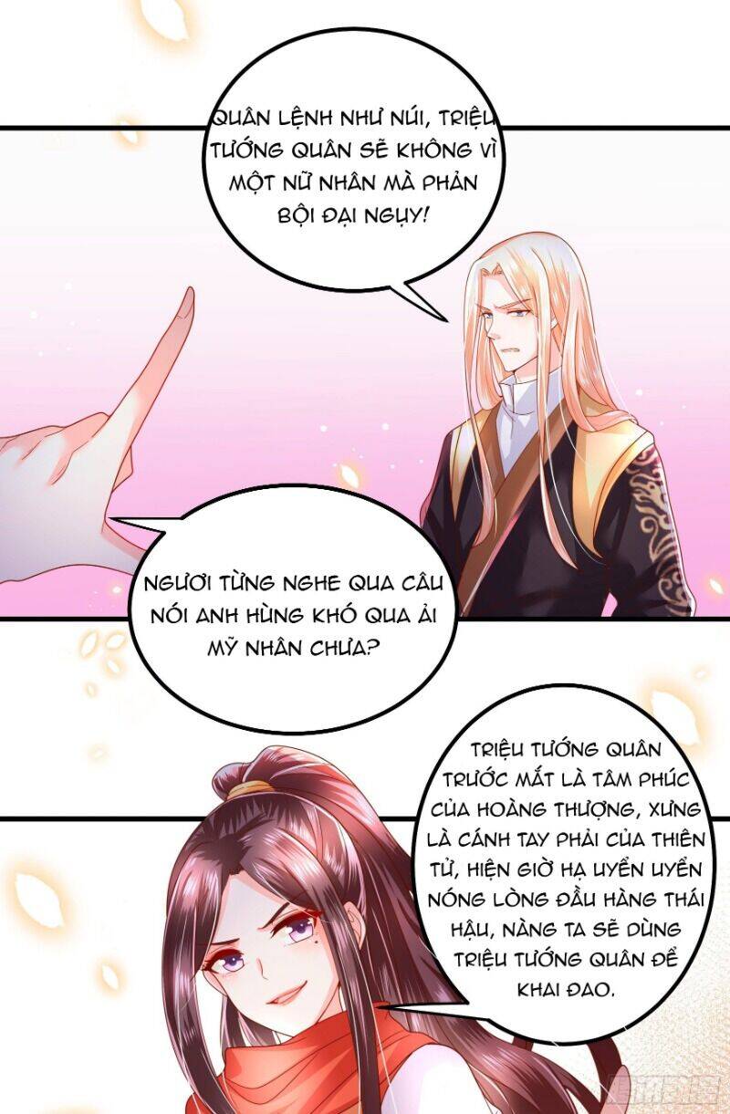 Ta Phải Làm Hoàng Hậu Chapter 19 - Trang 2