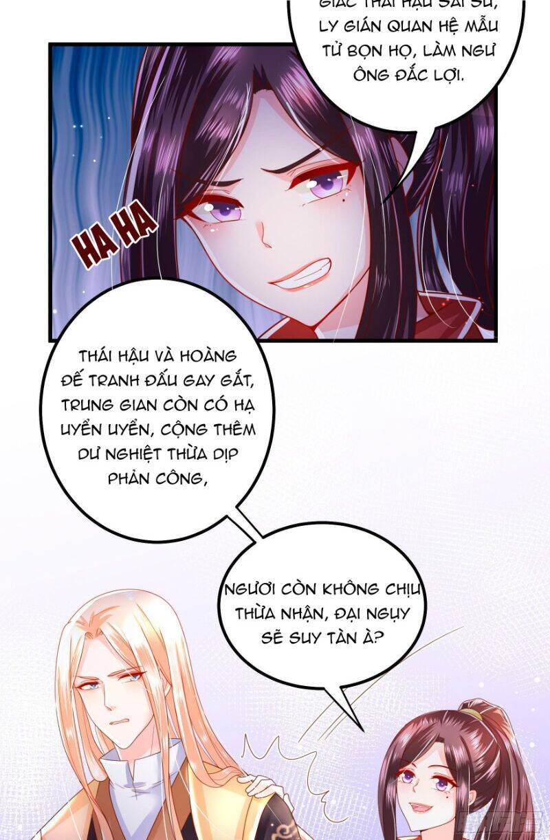 Ta Phải Làm Hoàng Hậu Chapter 19 - Trang 2