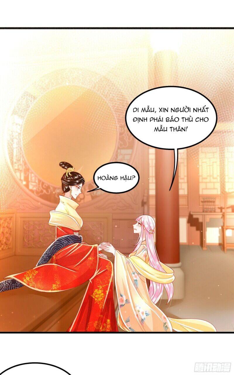 Ta Phải Làm Hoàng Hậu Chapter 19 - Trang 2