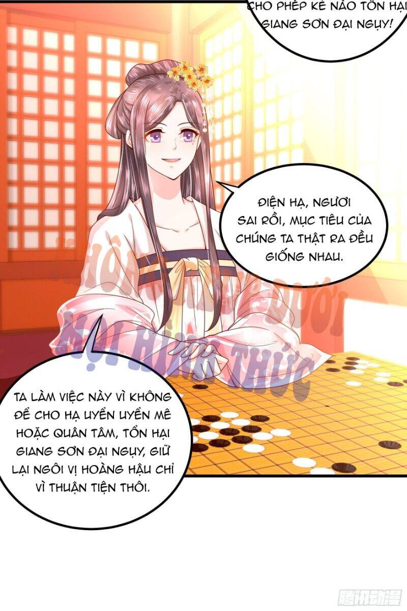 Ta Phải Làm Hoàng Hậu Chapter 18 - Trang 2