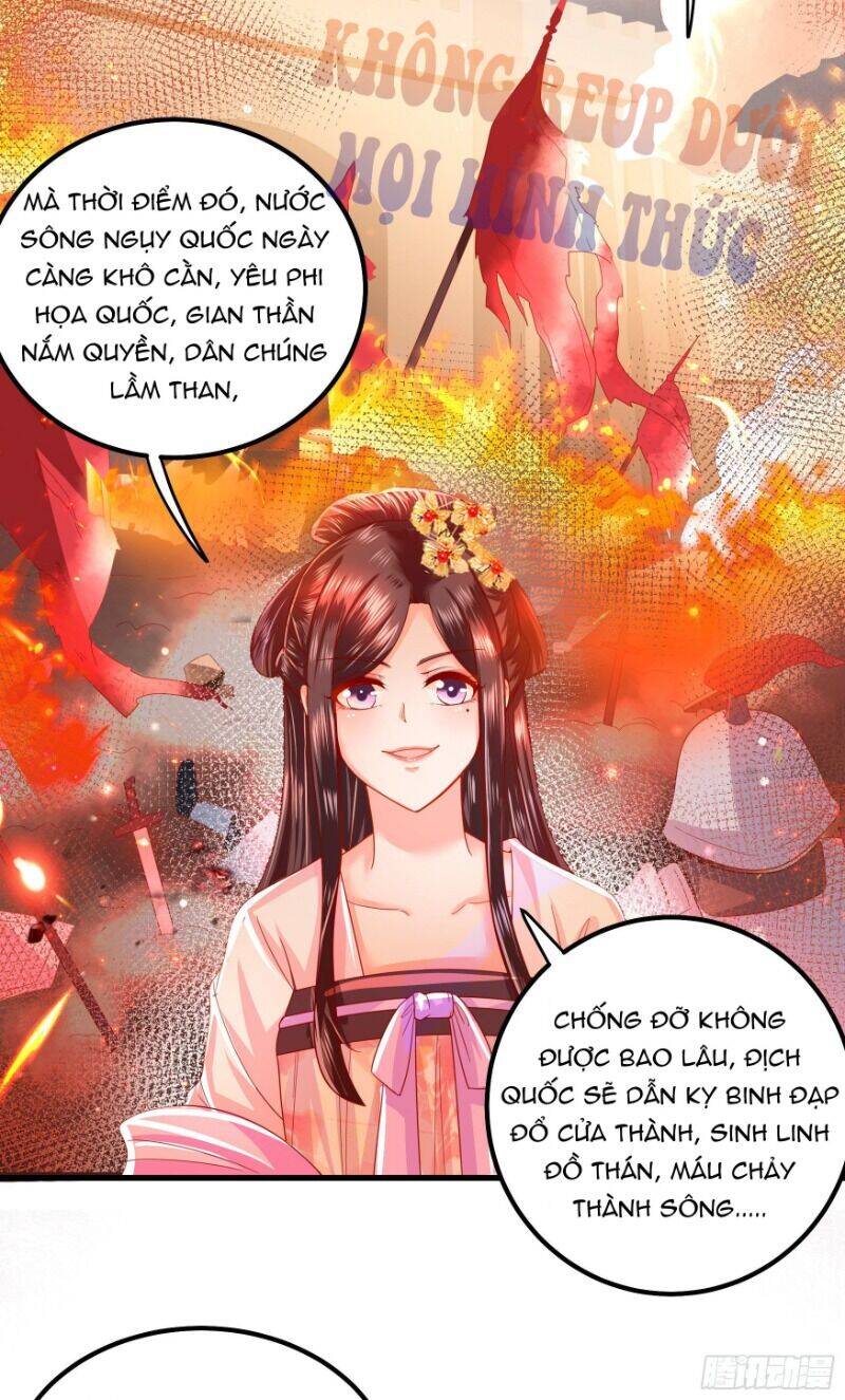 Ta Phải Làm Hoàng Hậu Chapter 18 - Trang 2