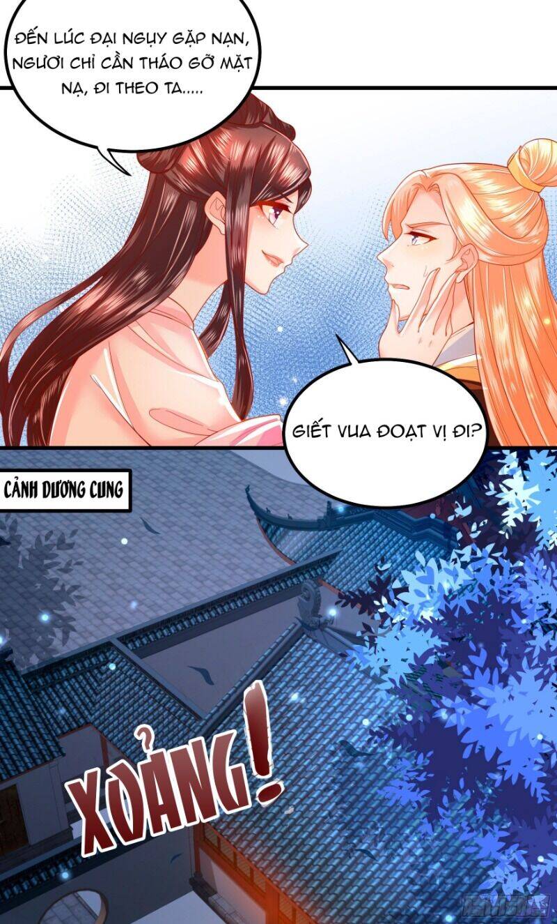 Ta Phải Làm Hoàng Hậu Chapter 18 - Trang 2