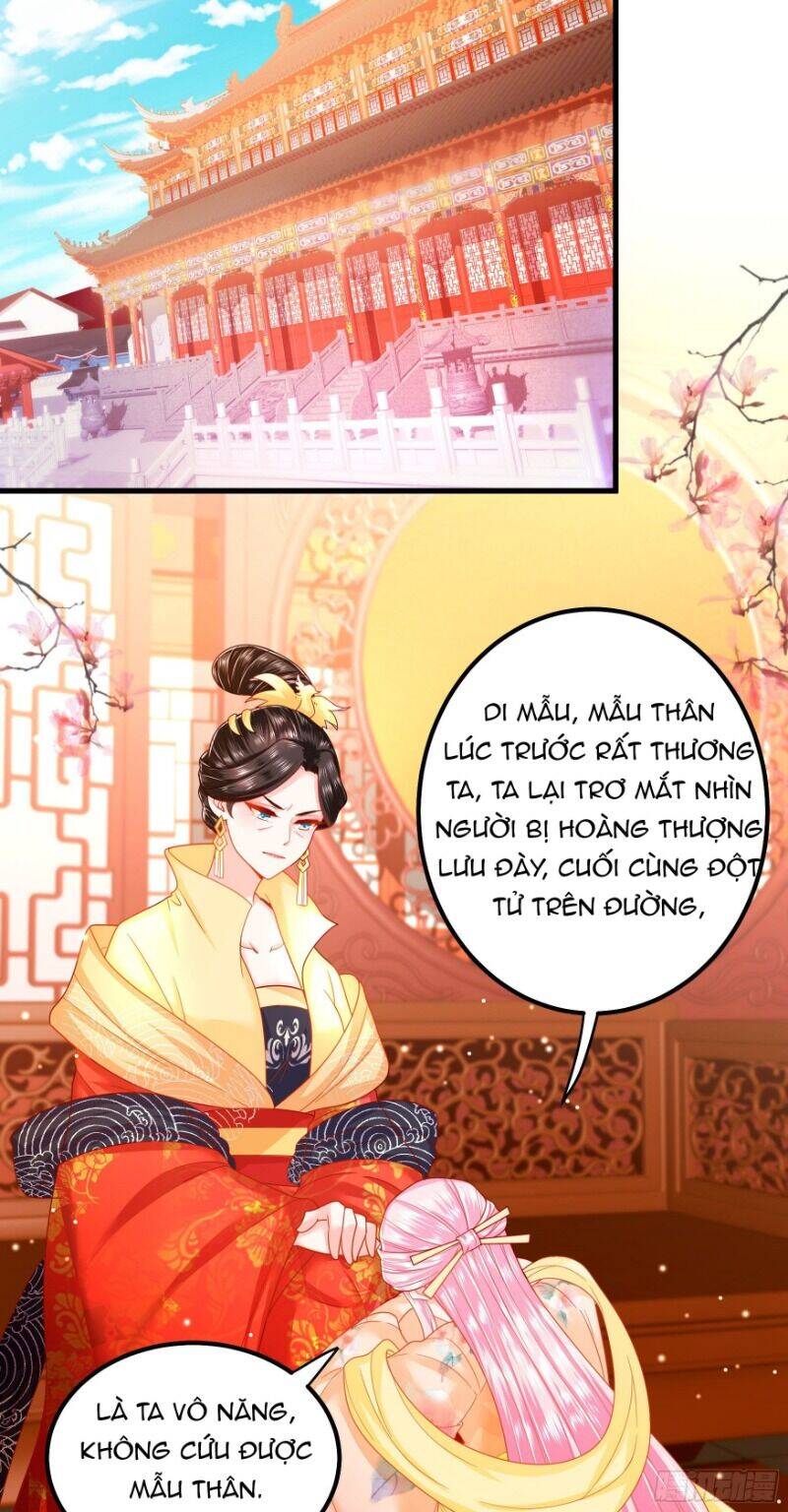 Ta Phải Làm Hoàng Hậu Chapter 18 - Trang 2