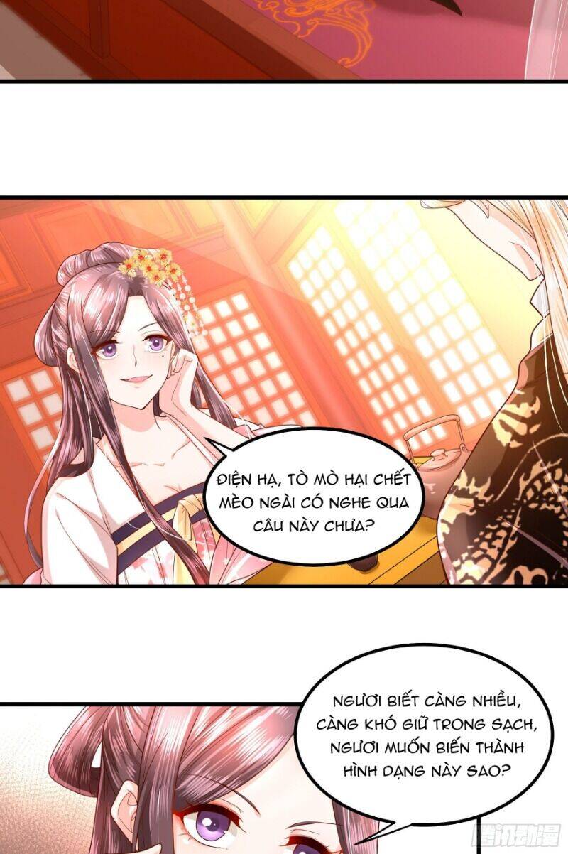 Ta Phải Làm Hoàng Hậu Chapter 18 - Trang 2