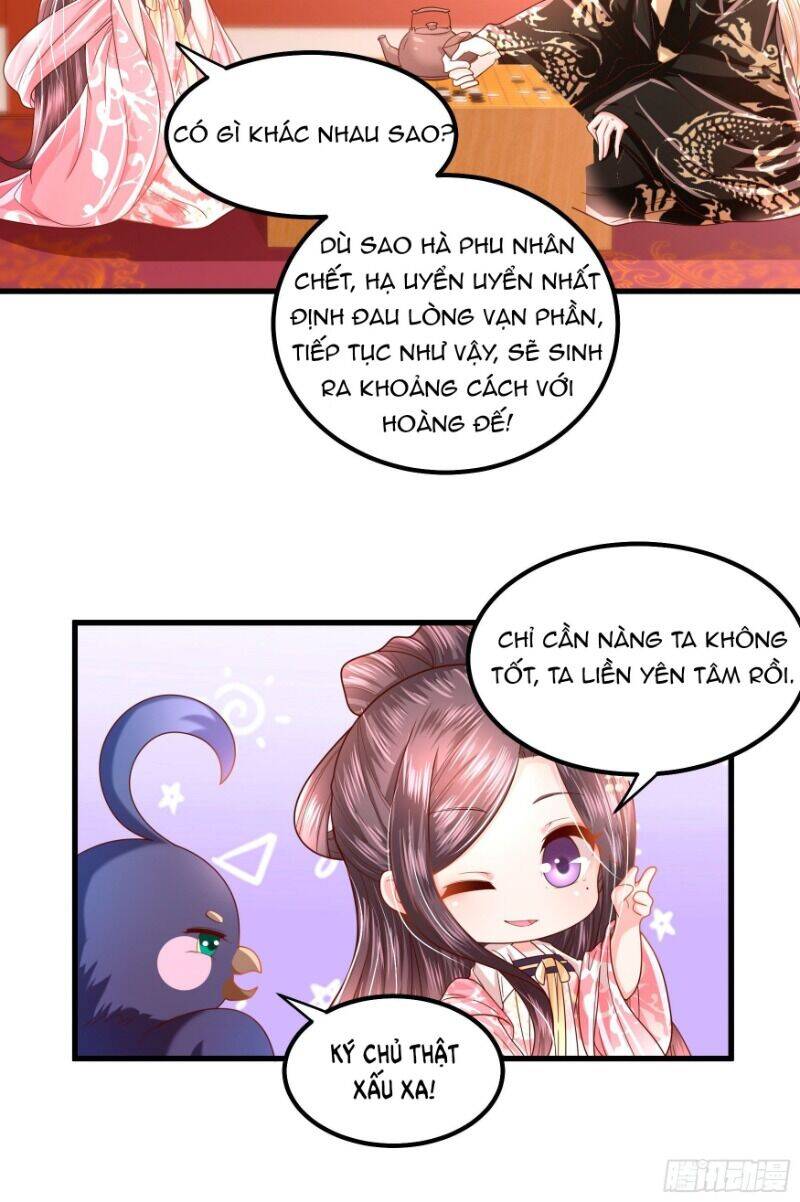 Ta Phải Làm Hoàng Hậu Chapter 18 - Trang 2