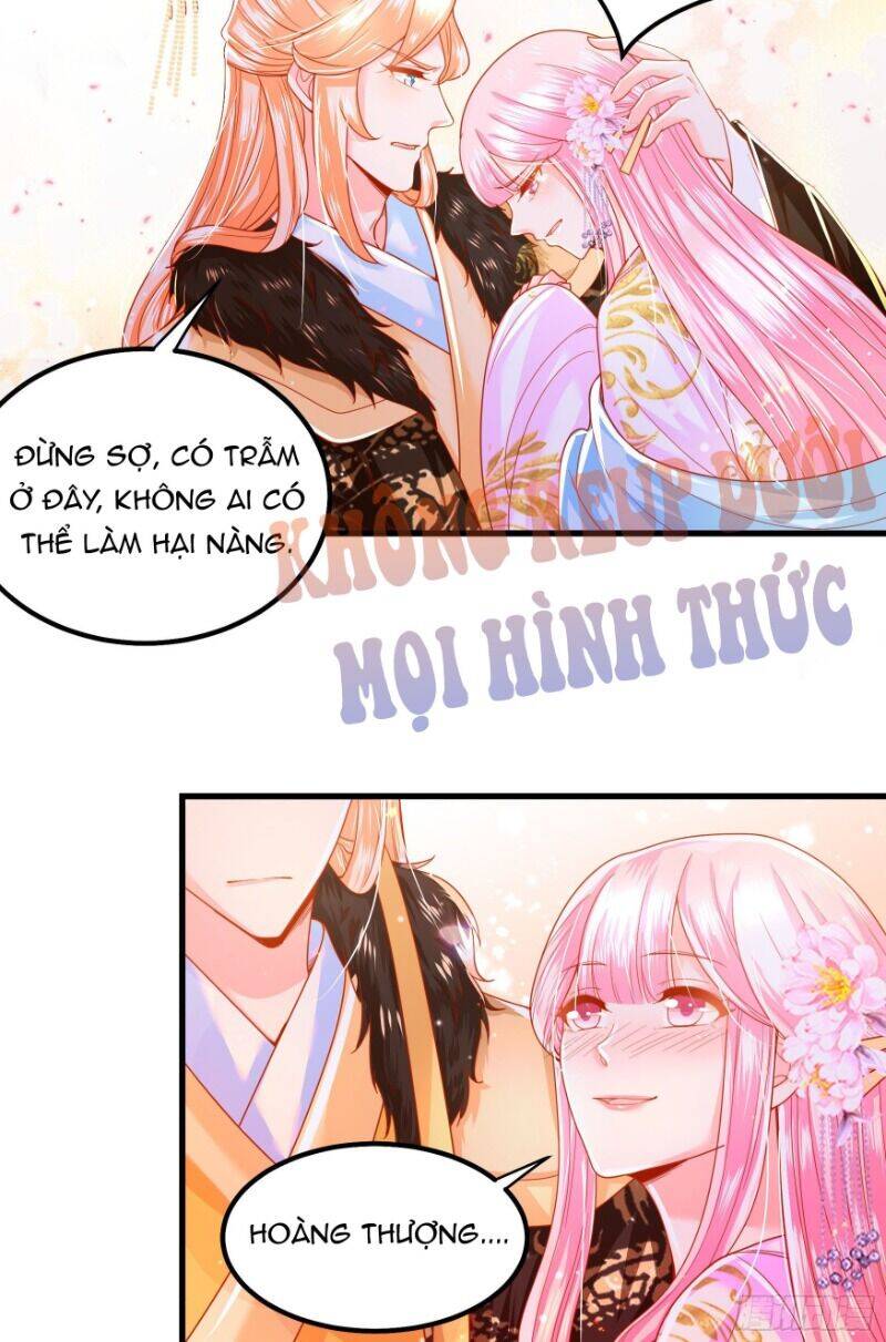 Ta Phải Làm Hoàng Hậu Chapter 17 - Trang 2