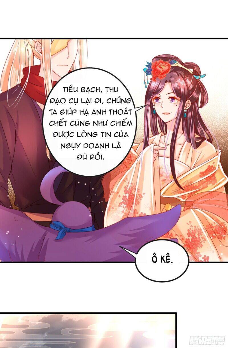 Ta Phải Làm Hoàng Hậu Chapter 17 - Trang 2