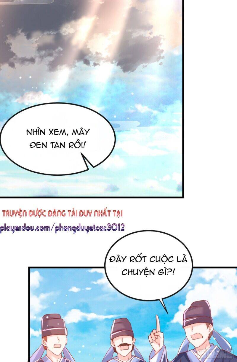 Ta Phải Làm Hoàng Hậu Chapter 17 - Trang 2