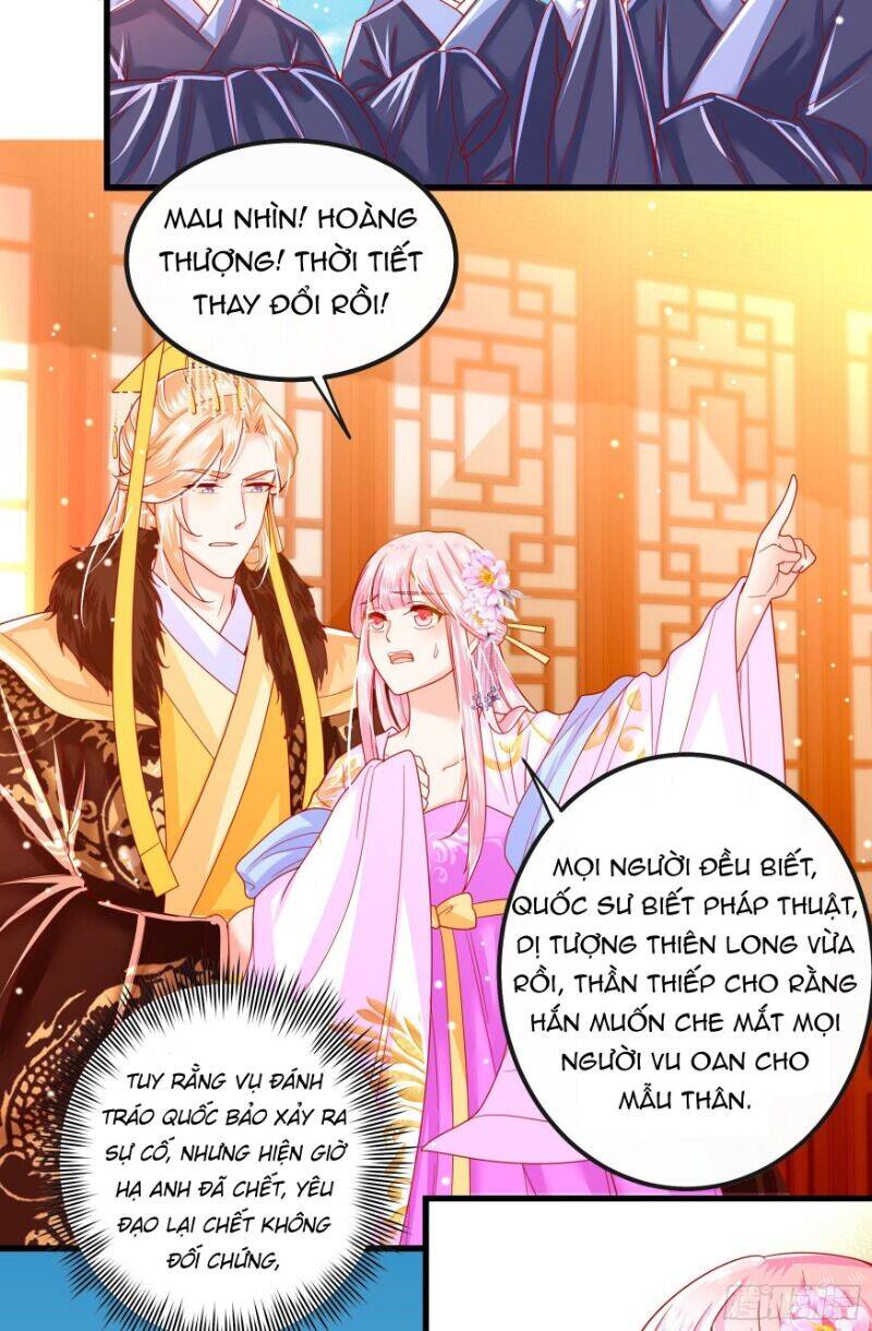 Ta Phải Làm Hoàng Hậu Chapter 17 - Trang 2