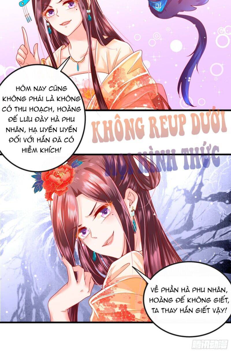 Ta Phải Làm Hoàng Hậu Chapter 17 - Trang 2